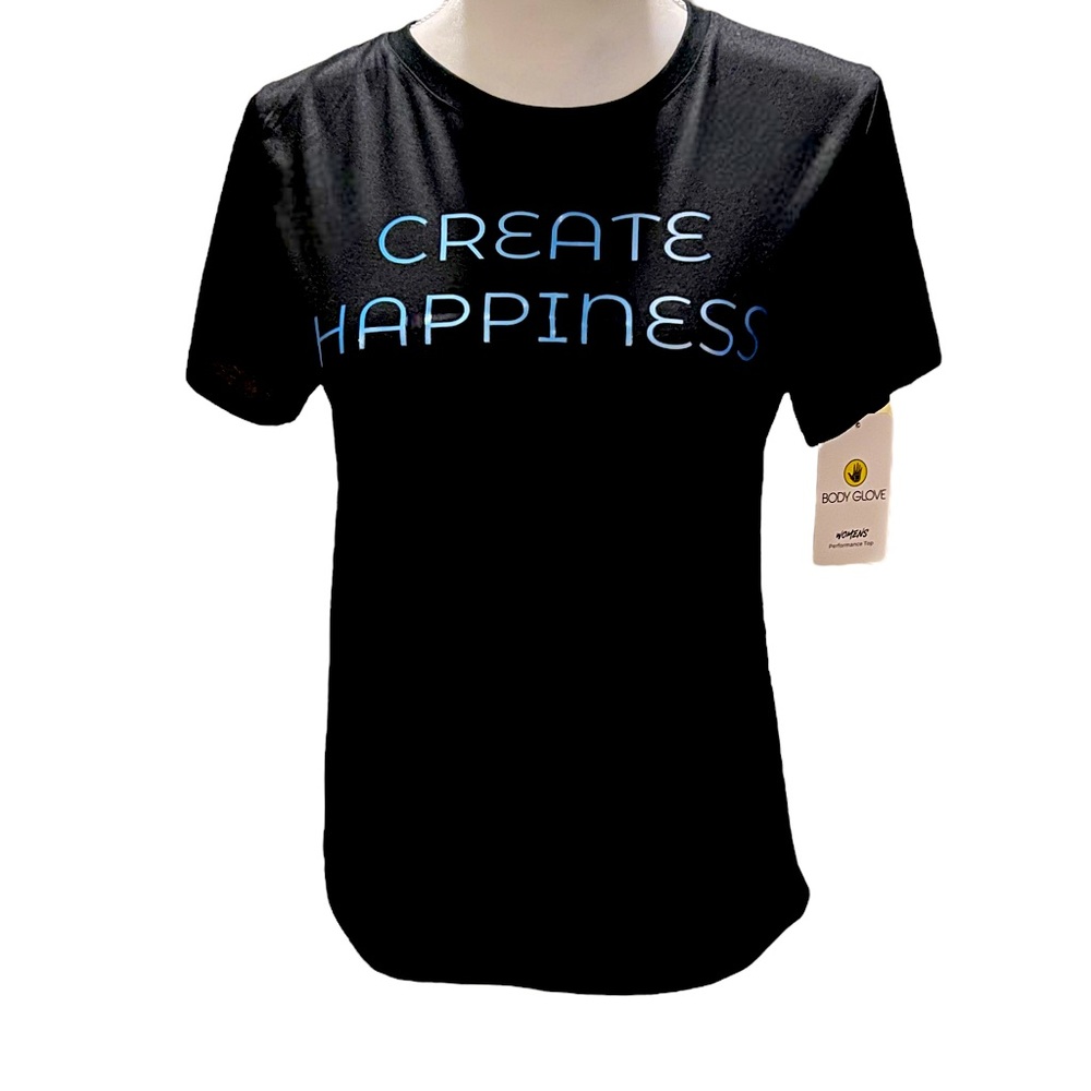 NWT New Body Glove Top T-shirt